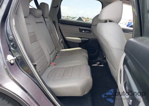 2019 Honda Cr-V Ex-L from USA, damaged, VIN 5J6RW1H81KA010923